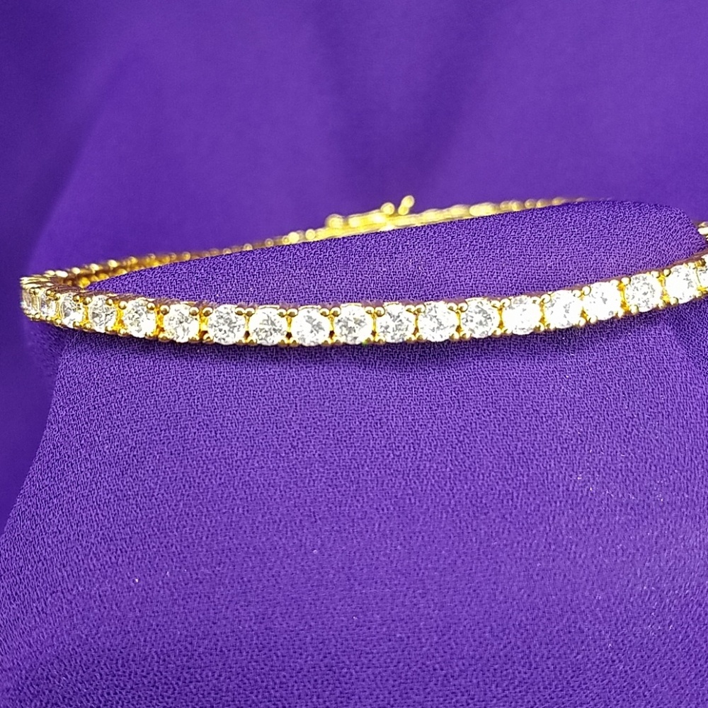 Women's 7" Tennis Bracelet